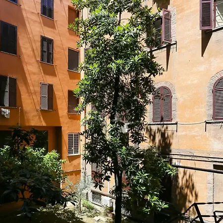 Large 2 Bed Flat Next To The Colosseum Apartman Róma